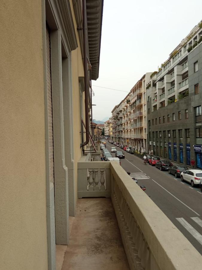 Bed and Breakfast Dany Sweethouse Bergamo Exteriér fotografie
