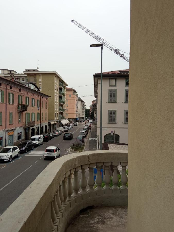 Bed and Breakfast Dany Sweethouse Bergamo Exteriér fotografie