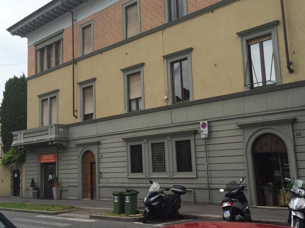 Bed and Breakfast Dany Sweethouse Bergamo Exteriér fotografie