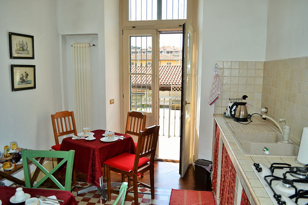 Bed and Breakfast Dany Sweethouse Bergamo Exteriér fotografie
